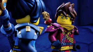 مسلسل LEGO Ninjago: Dragons Rising الموسم 3 الحلقة 1