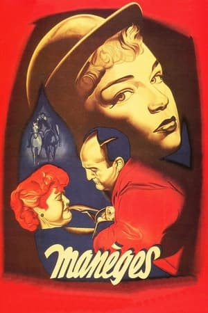 Poster Manèges 1949