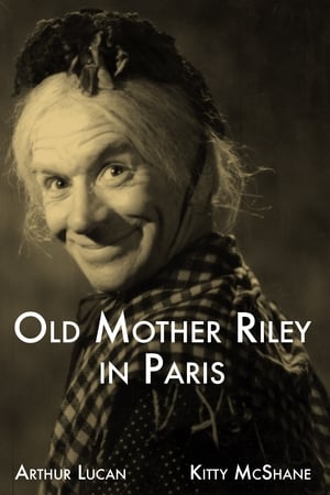 Poster di Old Mother Riley in Paris