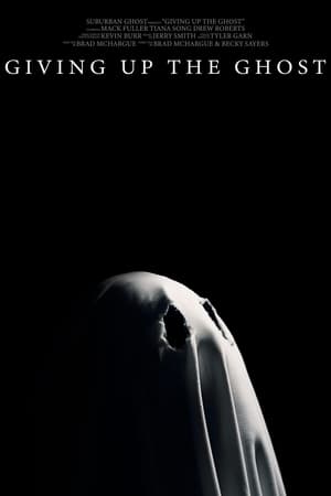 Poster Giving Up The Ghost (2022)