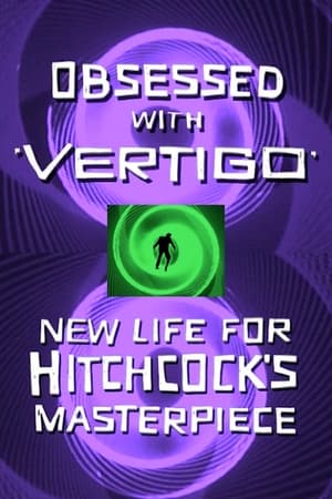 Poster Obsessed with Vertigo: New Life for Hitchcock's Masterpiece 1997