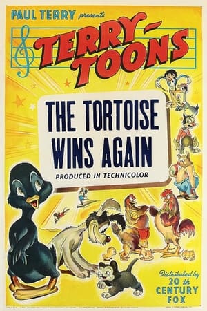 Poster The Tortoise Wins Again (1946)