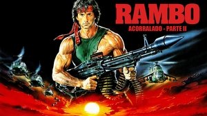 Rambo: Primera sangre, parte II