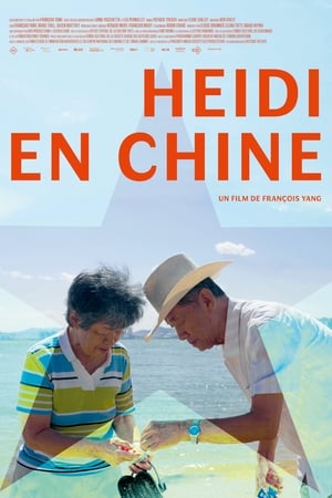 Poster Heidi in China 2020