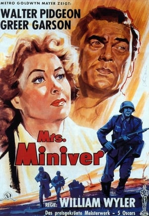 Poster Mrs. Miniver 1942