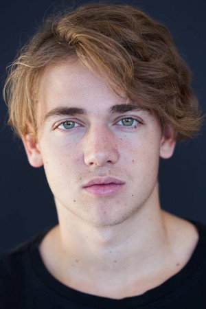 Gabriel Verdier portrait