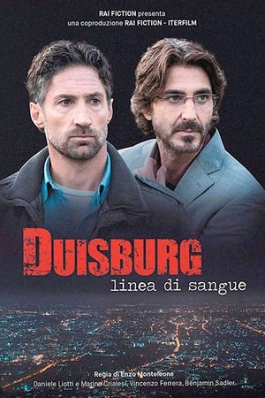 Poster Duisburg - Linea di sangue 2019