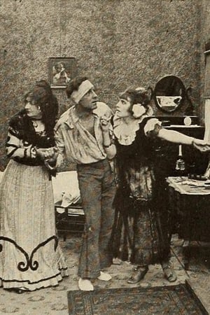 Poster Hearts and Swords (1915)