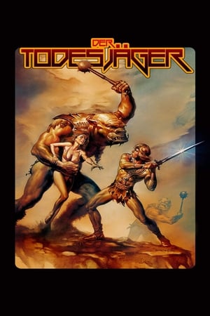 Poster Der Todesjäger 1983