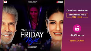 One Friday Night (2023) Hindi WEB-DL 480p, 720p & 1080p | GDRive