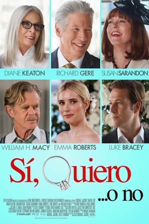 pelicula Sí, quiero... o no (2023)