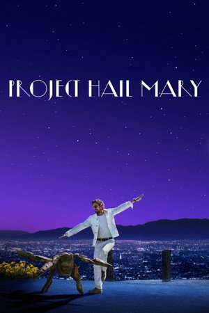 poster Project Hail Mary