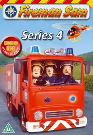 Feuerwehrmann Sam: Staffel 4