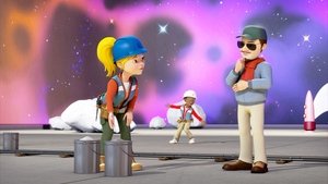 Silence, moteur, Léo !