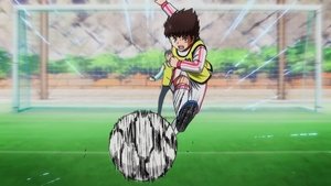 Capitán Tsubasa: 1×3