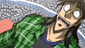 Kaiji Tears of Resentment