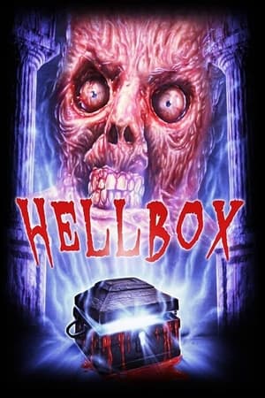 Poster Hellbox 2021