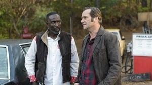 Hap and Leonard 3 x 5