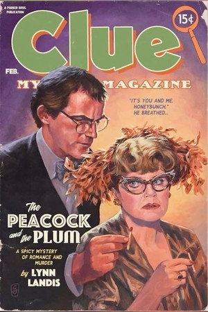 Постер фильма «Улика (1985)» — (49 из 87)