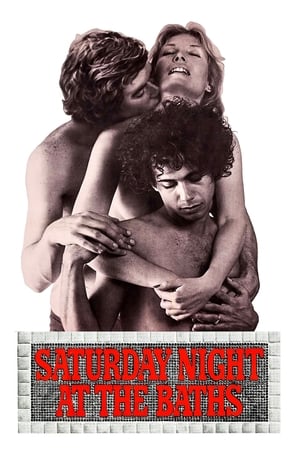 Poster Saturday Night at the Baths 1975