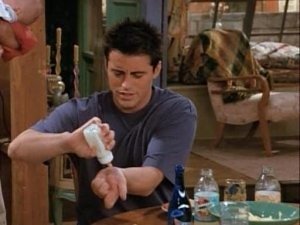 Friends Season 2 Episode 2