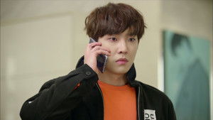 Papá está extraño: 1×14