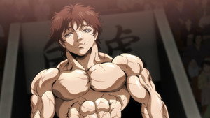 BAKI-DOU: The Invincible Samurai: 1×1