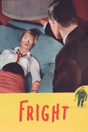 Poster Fright 1956
