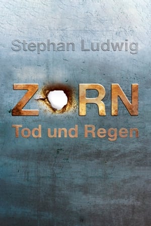 Poster Zorn - Tod und Regen (2014)