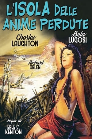 Image L'isola delle anime perdute