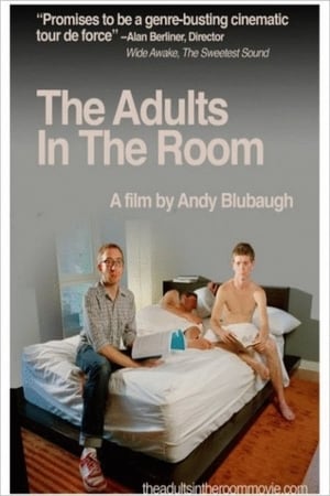 Poster The Adults in the Room 2010