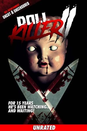 Poster Doll Killer 2 2021