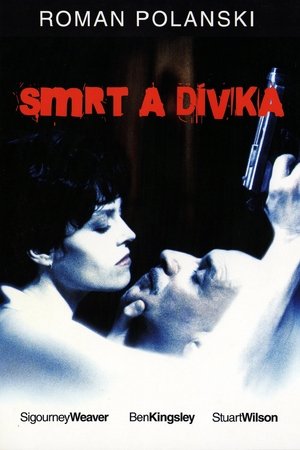 Poster Smrt a dívka 1994