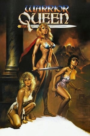 Poster Warrior Queen (1987)