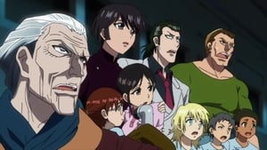 Karakuri Circus: 1×34