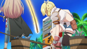 Reborn as a Vending Machine, I Now Wander the Dungeon: 3×1