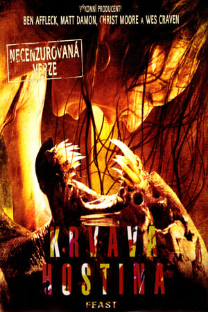 Poster Krvavá hostina 2005