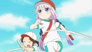 Kobayashi-san Chi no Maid Dragon: 1×9