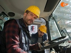 Mort sur un chantier