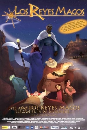 Image Los reyes magos