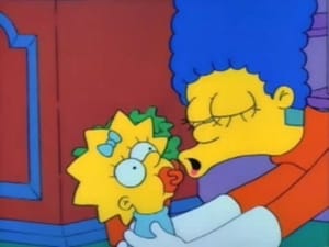 Simpsonowie: s01e13 Sezon 1 Odcinek 13