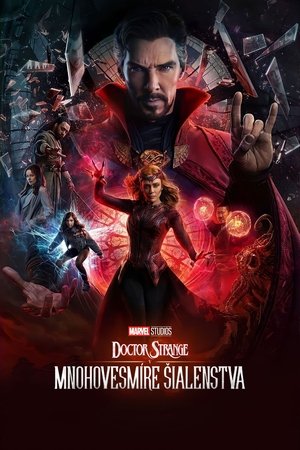 poster Doctor Strange in the Multiverse of Madness