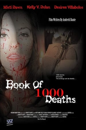 Poster Book of 1000 Deaths (2012)
