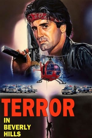 Poster Terror In Beverly Hills (1989)