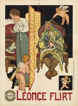 Poster Leonce Flirts (1913)