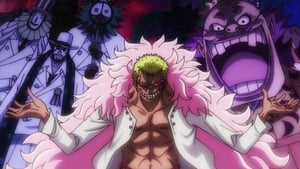 One Piece: Season 21 Episode 922