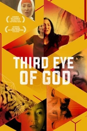 Poster Third Eye of God 2015