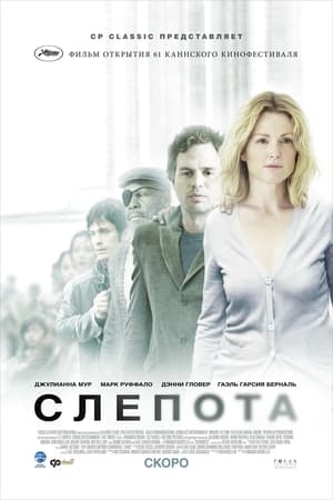 Poster Слепота 2008