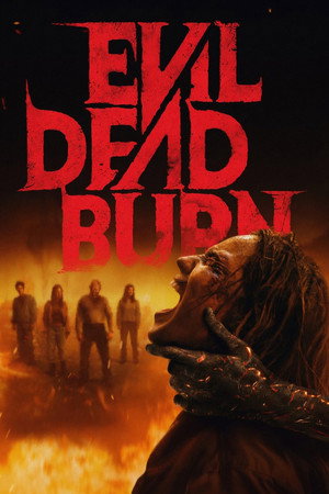 poster Evil Dead Burn