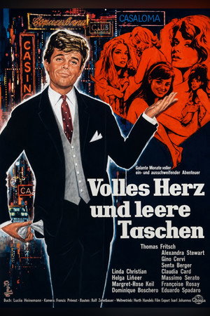 Volles Herz und leere Taschen